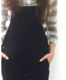 GU | サロペット/オーバーオール