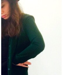 no brand | カーディガン/ボレロ