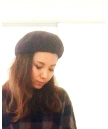 no brand | ハンチング/ベレー帽