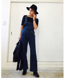 LILY BROWN | サロペット/オーバーオール