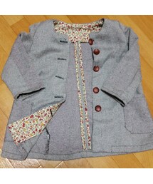 Handmade | ノーカラージャケット