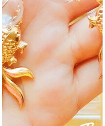 NU（NANO universe） | ピアス（両耳用）