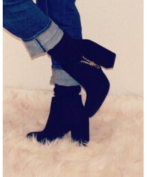 ZARA | ブーツ