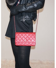 CHANEL | クラッチバッグ