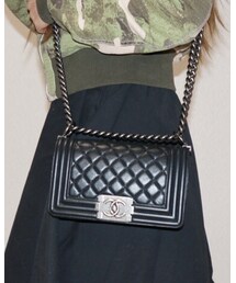 CHANEL | ショルダーバッグ