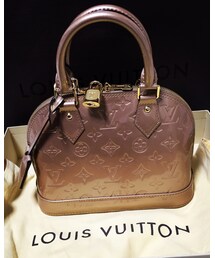 LOUIS VUITTON | ハンドバッグ