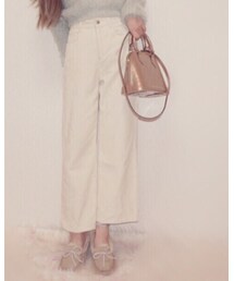 room306 CONTEMPORARY | チノパンツ