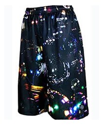 HXB | HXB MESH SHORTS BUBBLES(スポーツグッズ)