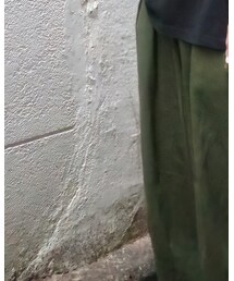 LE‘WORKWARE' | その他パンツ