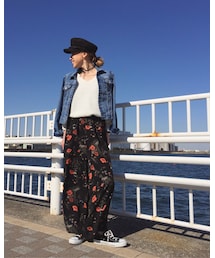 Sun Vivian | パンツ