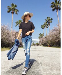 Sun Vivian | Tシャツ/カットソー