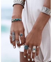 Sun Vivian | リング