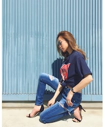 Sun Vivian | デニムパンツ