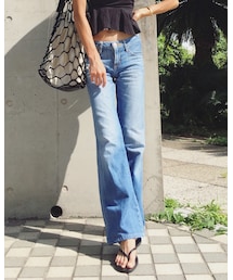 MOUSSY | デニムパンツ