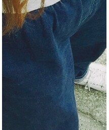 used | デニムパンツ