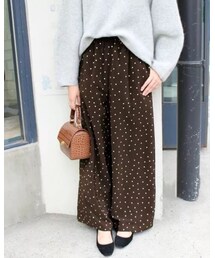 SLOBE IENA | パンツ