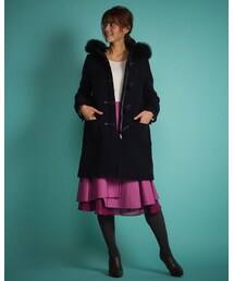 SWINGLE | ダッフルコート