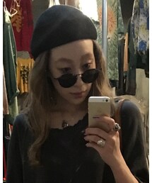 minus | サングラス