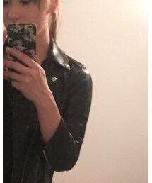 beautiful people | ライダースジャケット