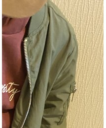 H&M | MA-1
