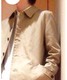 URBAN RESEARCH | ステンカラーコート