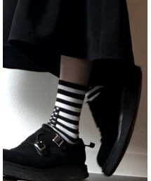 LAD MUSICIAN | ソックス/靴下