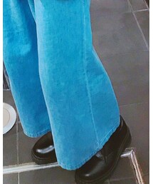 GU | デニムパンツ