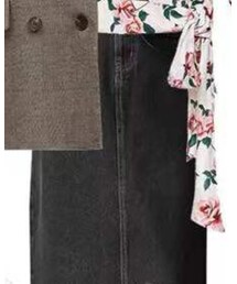 淘宝 | デニムスカート