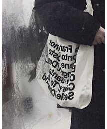 American Apparel | エコバッグ/サブバッグ