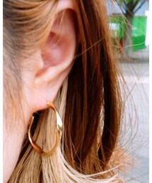 no-brand | ピアス（両耳用）