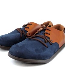 BIRKENSTOCK | MONTANA/モンタナ サンタナブルー×ハンタータン (MEN)(スニーカー)