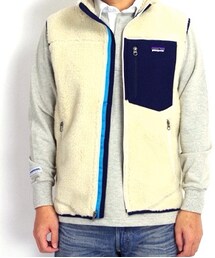 BEAMS | Patagonia / Classic Retro-X Vest(ベスト)