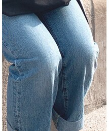 GU | デニムパンツ