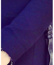 TOMORROWLAND  | テーラードジャケット