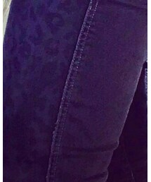 ZARA | デニムパンツ