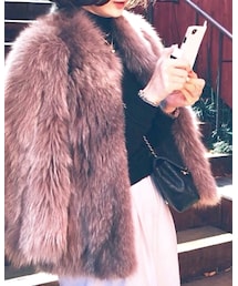 INES&MARECHAL | ノーカラージャケット