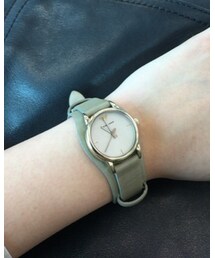 EMPORIO ARMANI | アナログ腕時計