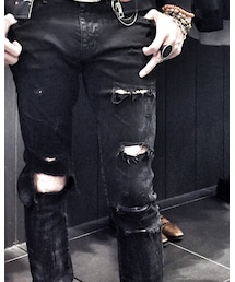 SAINT LAURENT PARIS | その他パンツ