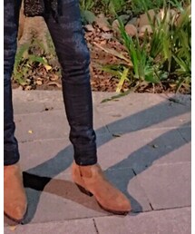 SAINT LAURENT PARIS | ブーツ