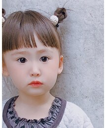 Handmade | ヘアアクセサリー