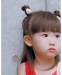 Handmade | ヘアゴム
