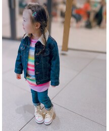 防寒スタイル | その他