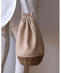 ateliers PENELOPE | かごバッグ