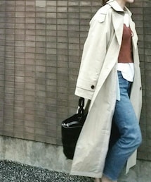Aco Design | トレンチコート