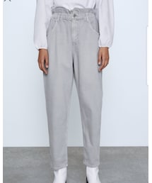 ZARA | デニムパンツ