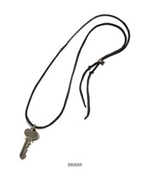 Softmachine | softmachine　brass ネックレス(ネックレス)