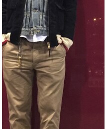Visvim chino | チノパンツ