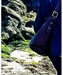 COACH | オールドコーチのバケツ型(ショルダーバッグ)