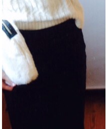 UNIQLO | デニムスカート