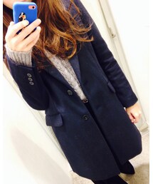 GU | チェスターコート